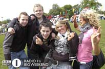 Radio 1's Big Weekend