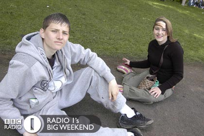 Radio 1's Big Weekend