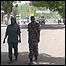 Çad'ın başkenti N'Djamena