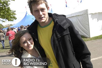 Radio 1's Big Weekend Radio 1's Big Weekend