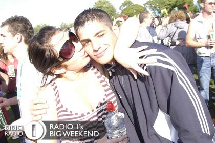 Radio 1's Big Weekend