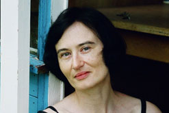 Fiona Sampson