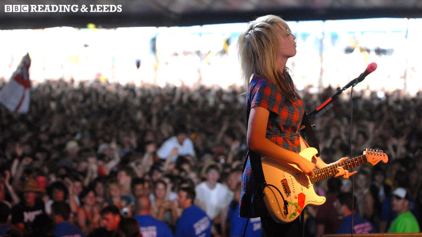 The Ting Tings