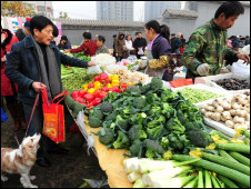 菜市场