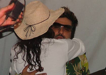 Pathaan and Bobby Friction