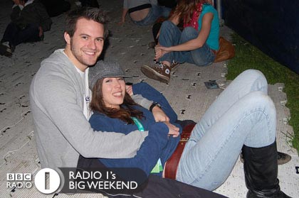 Radio 1's Big Weekend