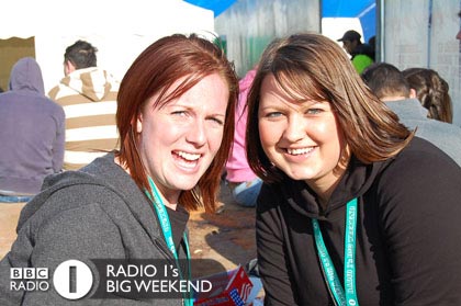 Radio 1's Big Weekend