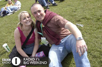 Radio 1's Big Weekend Radio 1's Big Weekend