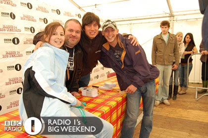 Radio 1's Big Weekend