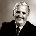 Sir Kenneth Bloomfield Smiling