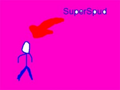 Superhero!