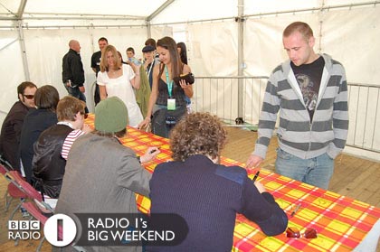 Radio 1's Big Weekend