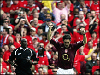 arsenal