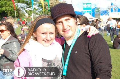 Radio 1's Big Weekend