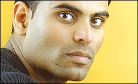 Hunky Haresh