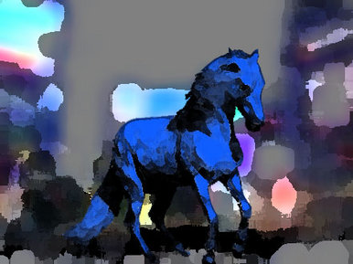 Tokyo Horse