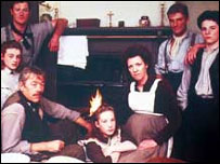 The Fifteen Streets