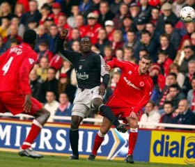 Spot the Ball