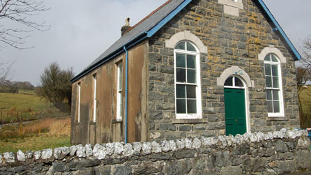 Capel yng Nghymru