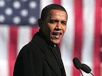Barack Obama