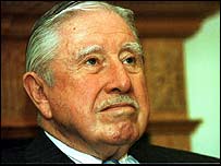 Augusto Pinochet