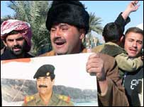 Saddam yanlıları 
