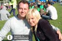 At Radio 1's Big Weekend