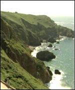 Cliffs at Ssrk