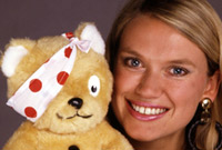 Anneka Rice