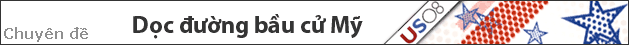 Bầu cử Tổng thống Mỹ