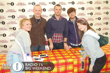 Radio 1's Big Weekend