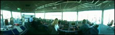 Airport control tower