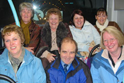 No 20 Bacup to Manchester Bus Club