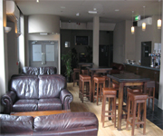 Inside Satchmo's