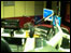 BBC Radio Newcastle studio