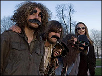 The Travelling Band
