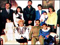 صدام حسین 