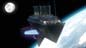 Listen: "The Titanic is now in orbit above Sol 3."