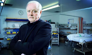 Sir Gerry Robinson in Can Gerry Robinson Fix The NHS?