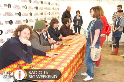 Radio 1's Big Weekend Radio 1's Big Weekend