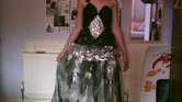 Diamond dress...