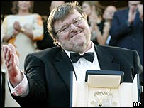 Michael Moore