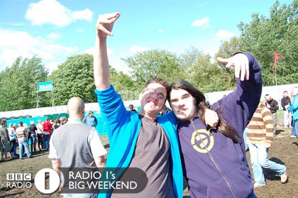 Radio 1's Big Weekend