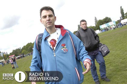 Radio 1's Big Weekend Radio 1's Big Weekend
