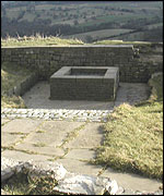 medieval well