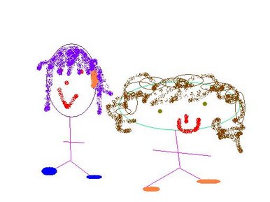 Me and Pippa