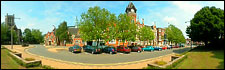Burton Town Hall, Burton-upon-Trent