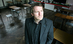 Bully For You: Eamonn Devlin