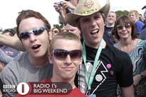 Radio 1's Big Weekend Radio 1's Big Weekend