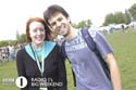 At Radio 1's Big Weekend